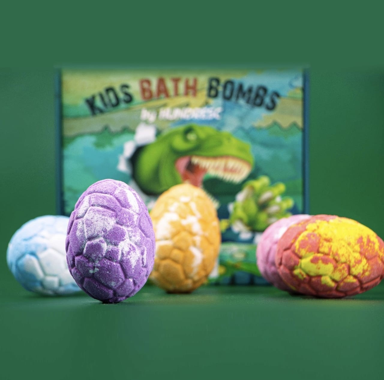 KIDS BATH BOMBS